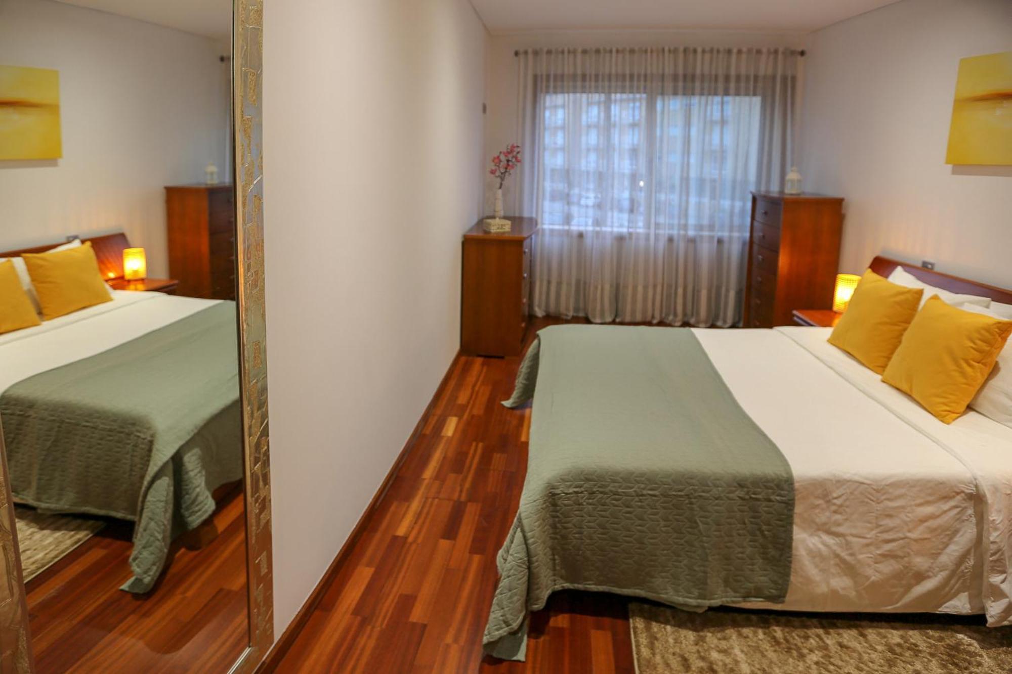 Apartamento Aromas Flavors Tours Esmoriz Beach Exterior foto