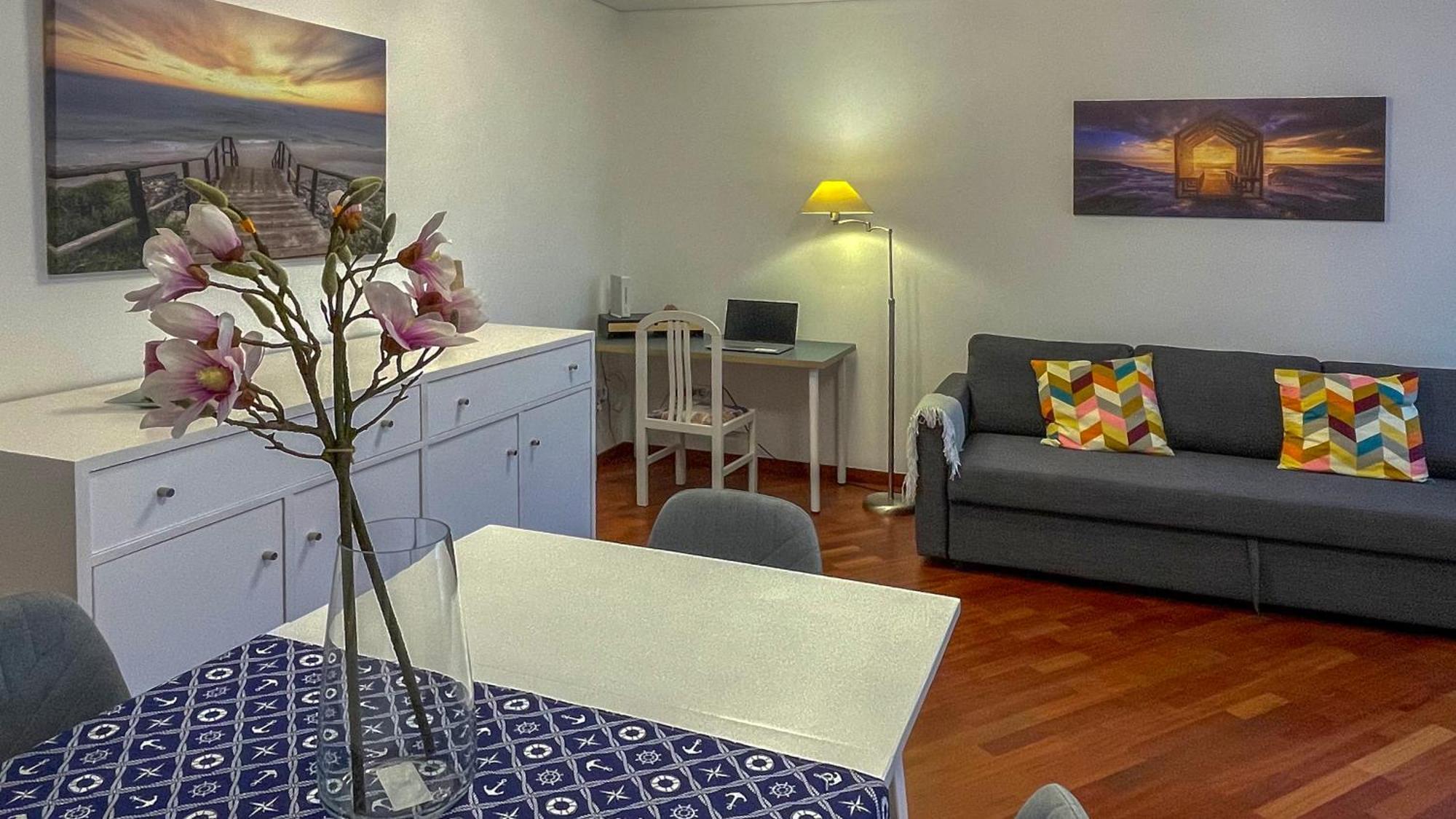Apartamento Aromas Flavors Tours Esmoriz Beach Exterior foto