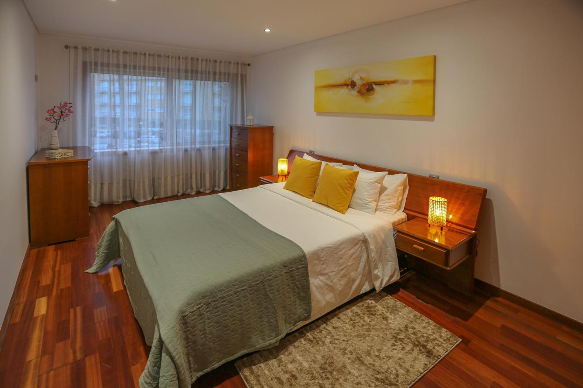 Apartamento Aromas Flavors Tours Esmoriz Beach Exterior foto