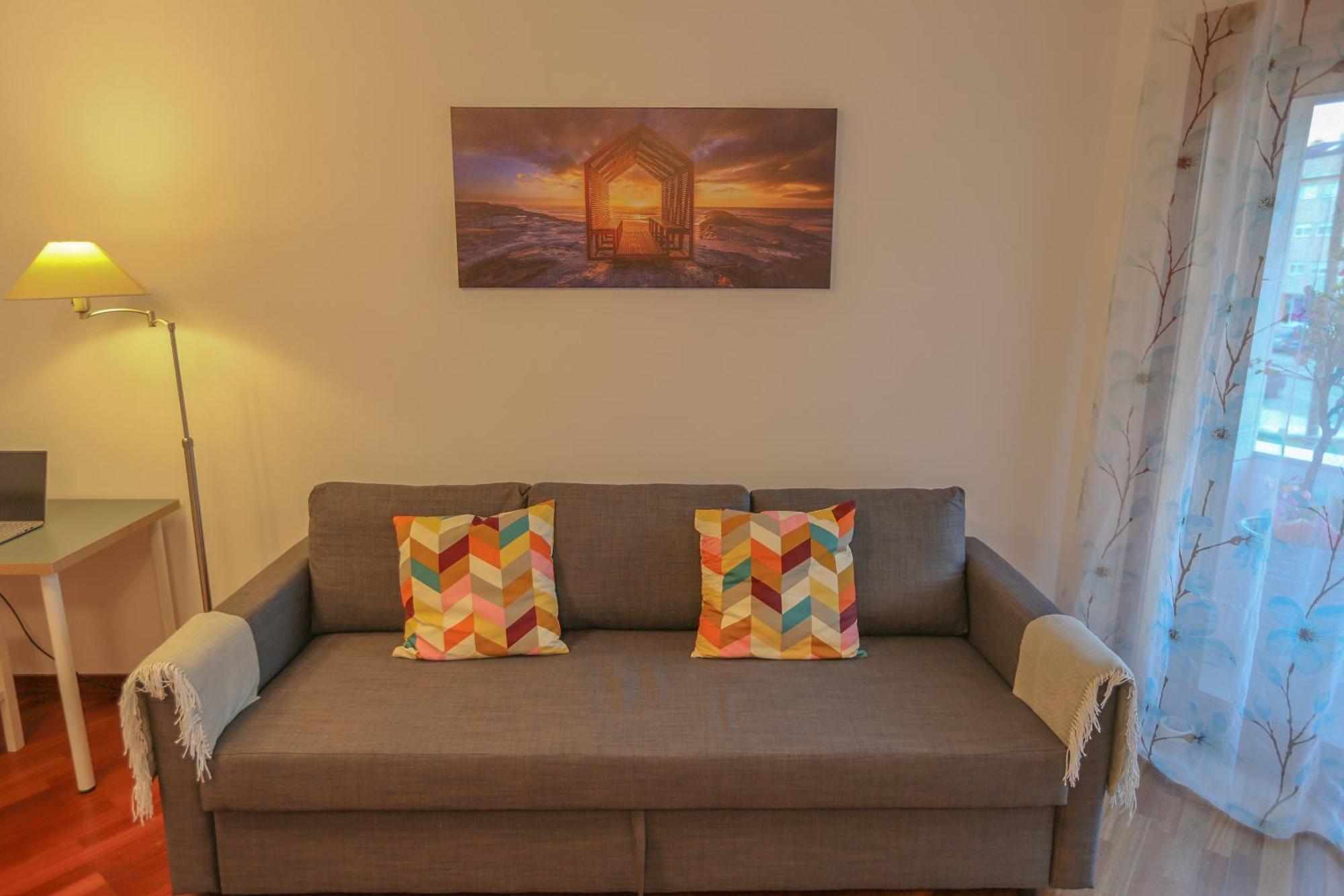 Apartamento Aromas Flavors Tours Esmoriz Beach Exterior foto